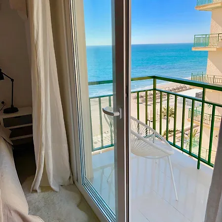Apartment Beachfront In Fuengirola