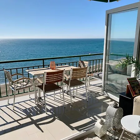 Beachfront In * Fuengirola